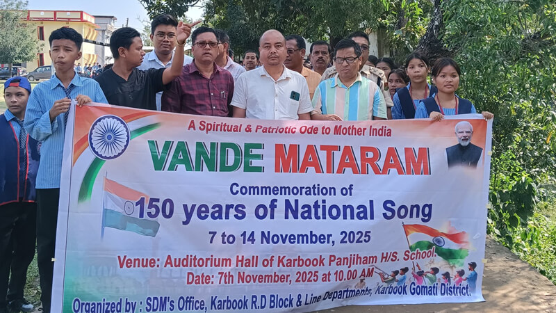 rally | Karbook News Live 2